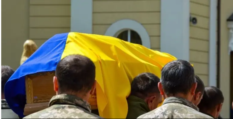 На щиті повернувся Руслан Муляр з Житомирщини: від боронив Україну на Донеччині 