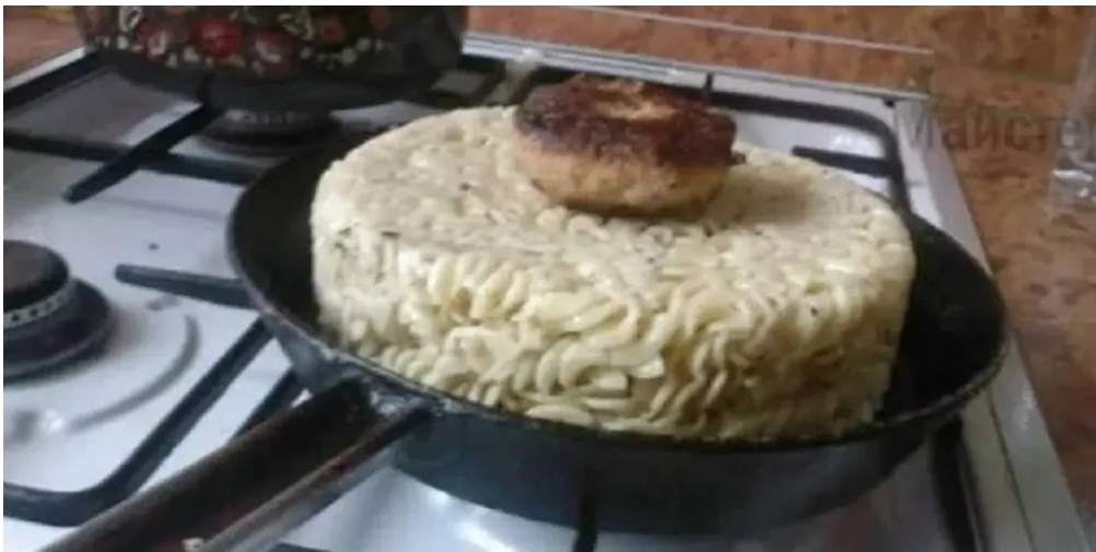 Одеський гумор: про кулінарні шедеври та підступну шаурму