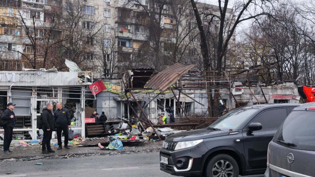 Як зараз виглядає точка прильоту КАБу в Запоріжжі (ФОТО, ВІДЕО)