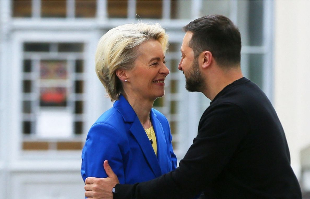 Вступ України до ЄС: Європейська комісія наполягає на вступі країни, що постраждала від війни, за рахунок держав-членів,- заява західних ЗМІ