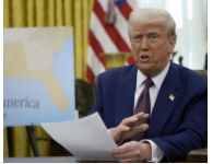 Трамп зробив низку заяв щодо України та Зеленського