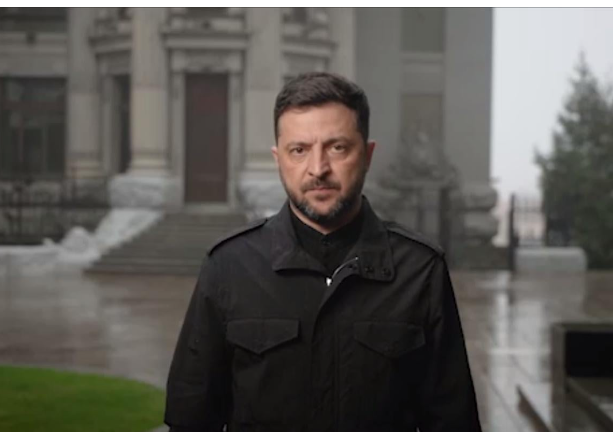 Перед Україною постав вибір: 28 пунктів або втрата ключового партнера, - Зеленський