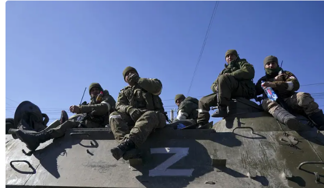 Окупанти намагаються обійти Степногірськ та наступають на Приморське — DeepState