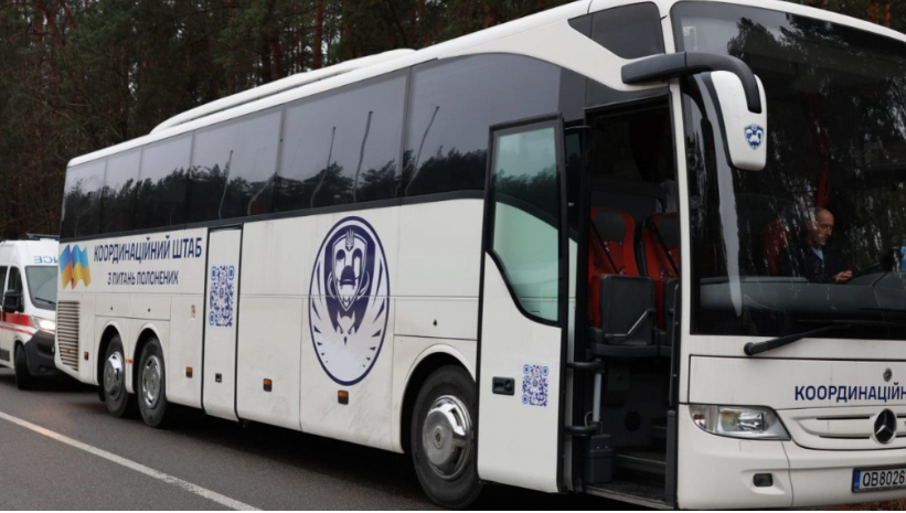 Україна повернула з білорусі 31 цивільного громадянина