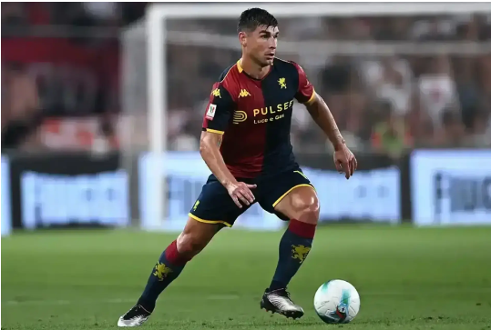 Маліновський у стартовому складі «Дженоа» на матч з «Кальярі»  