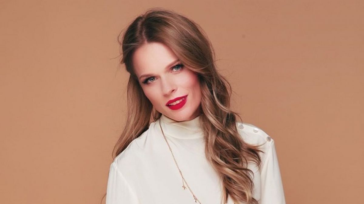 Ольга Фреймут пригадала незвичний елемент зі свого райдеру