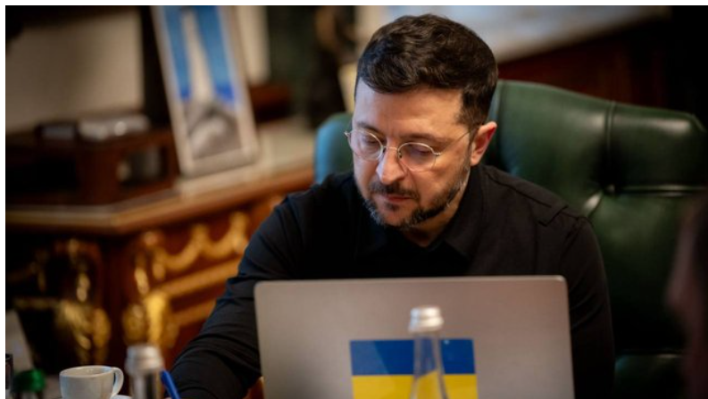 Зеленський розповів лідерам країн Північної Європи та Балтії, прем’єр-міністру Польщі про роботу над планом закінчення війни