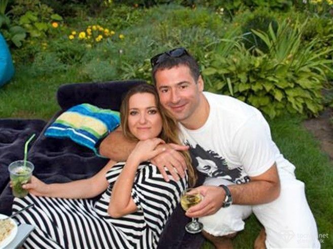 Наталія Могилевська та Єгор Долінін / © glamurchik.tochka.net