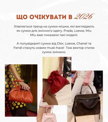 Модні тренди від Андре Тана: що приніс 2025 рік і чого очікувати у 2026 – дизайнер все розповів і показав