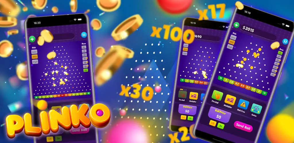 Плинко Украина: экспертный обзор платформы и игровых возможностей