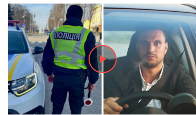 Поліція назвала авто, які зупиняють найчастіше: не лише через швидкість