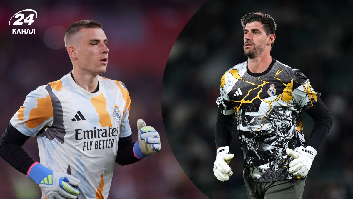 Коли Куртуа повернеться у ворота Реала - Лунін почув невтішний вердикт