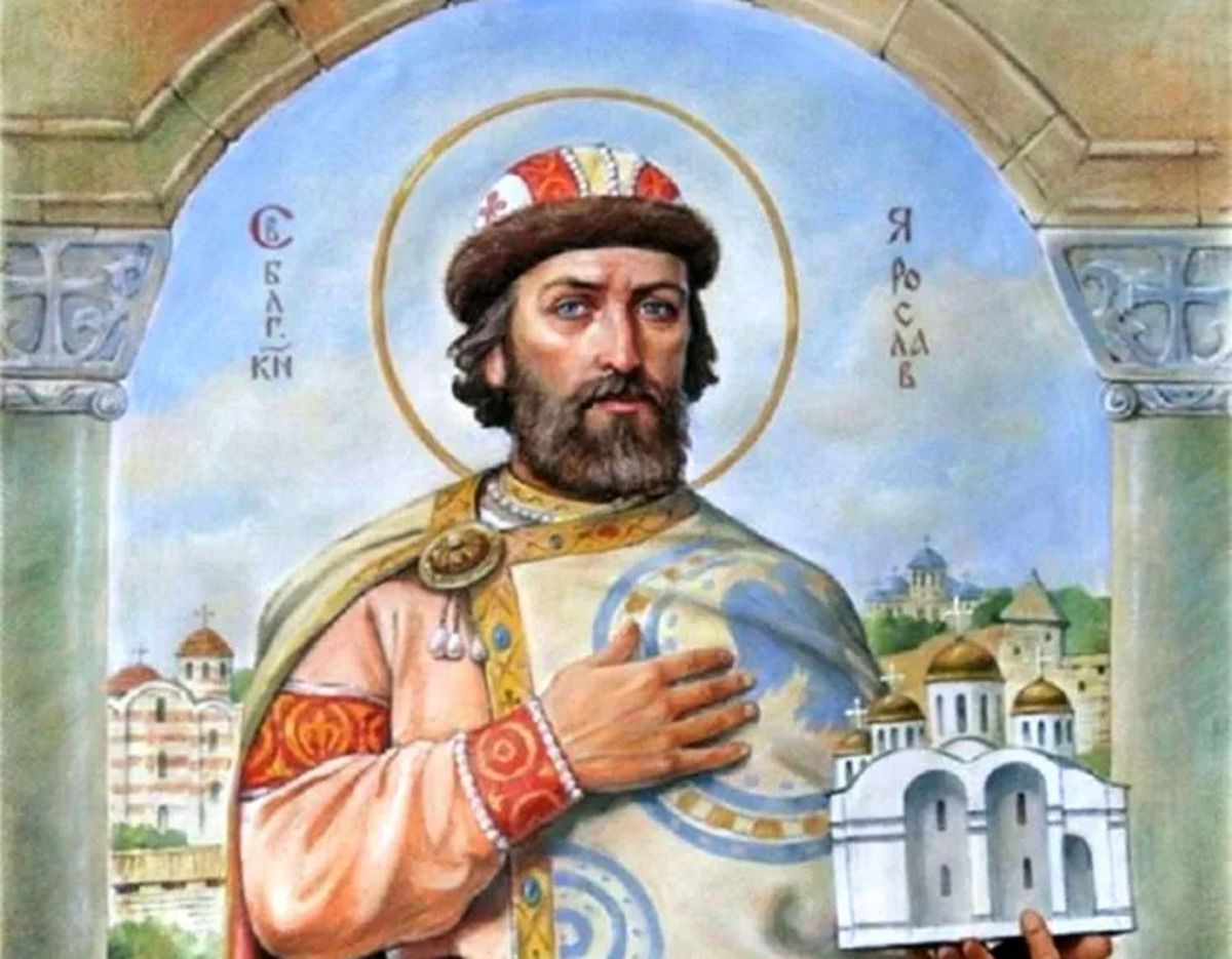 Ярослава Мудрого все життя дражнили через отриману травму