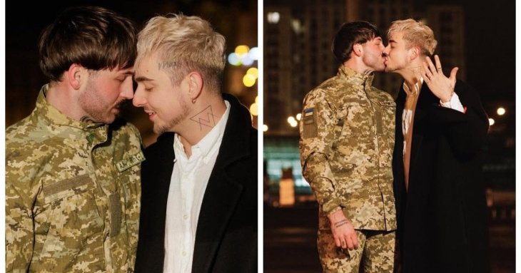 MELOVIN після заручин з військовим відповів на гейт щодо влаштованого 