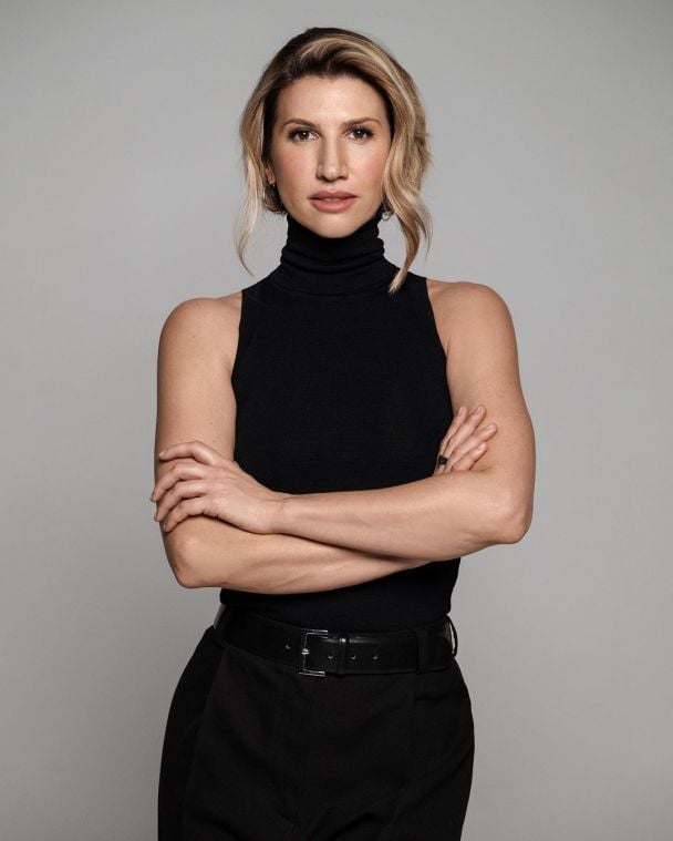 Аніта Луценко / © instagram.com/anitasporty