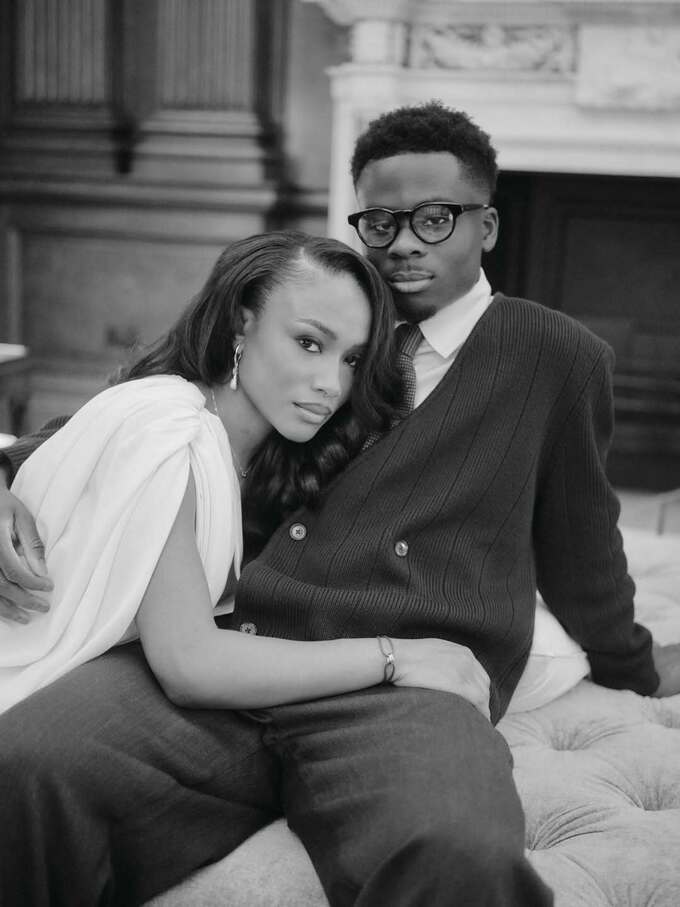  Лідер Арсенала одружується. Він зробив дуже красиву пропозицію