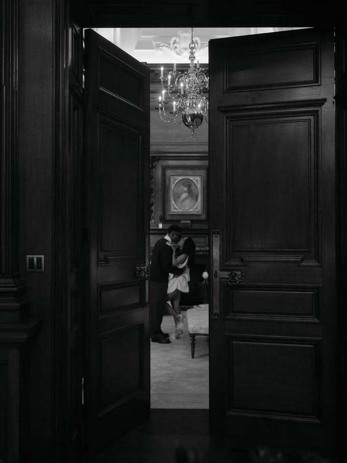  Лідер Арсенала одружується. Він зробив дуже красиву пропозицію