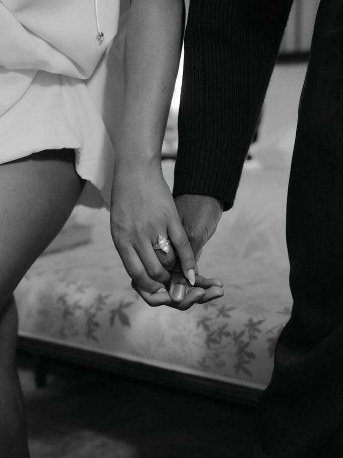  Лідер Арсенала одружується. Він зробив дуже красиву пропозицію