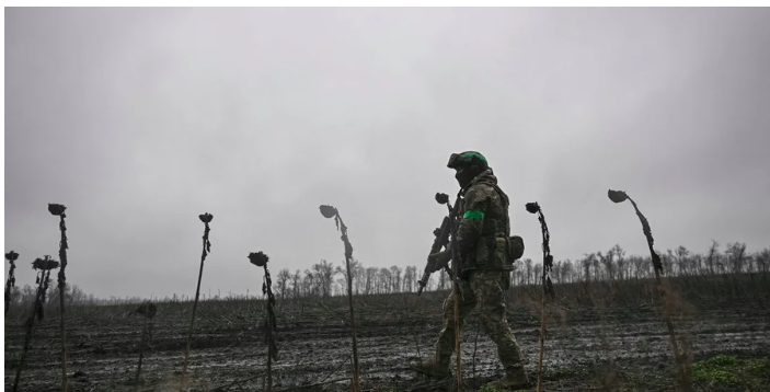 Сили оборони зачистили Іванівку на Дніпропетровщині, росіяни просунулись біля Мирнограду — DeepState
