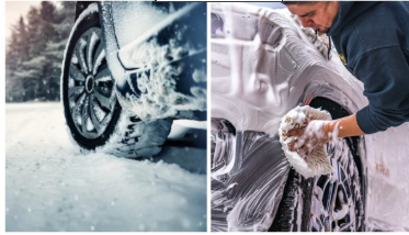Як часто взимку треба мити авто, щоб не зруйнувати кузов