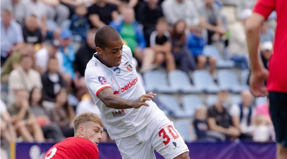 «Мені дали шанс повернутися на поле»: лідер атак Вереса прокоментував своє відновлення після травми