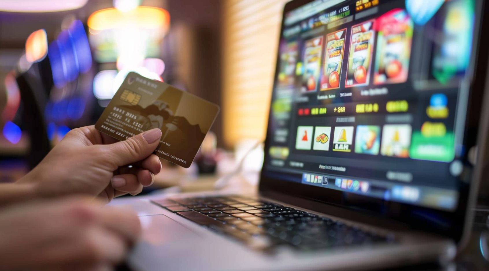 Реєстрація та внесення депозиту в онлайн-казино: як все відбувається на практиці