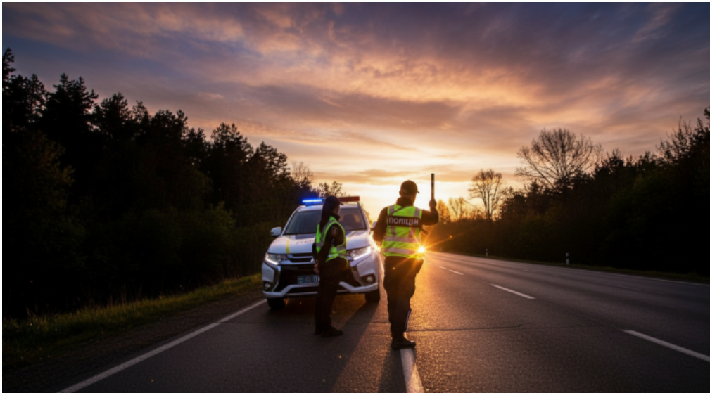 Поліція масово зупиняє водіїв під виглядом "Перехвату": як діяти законно