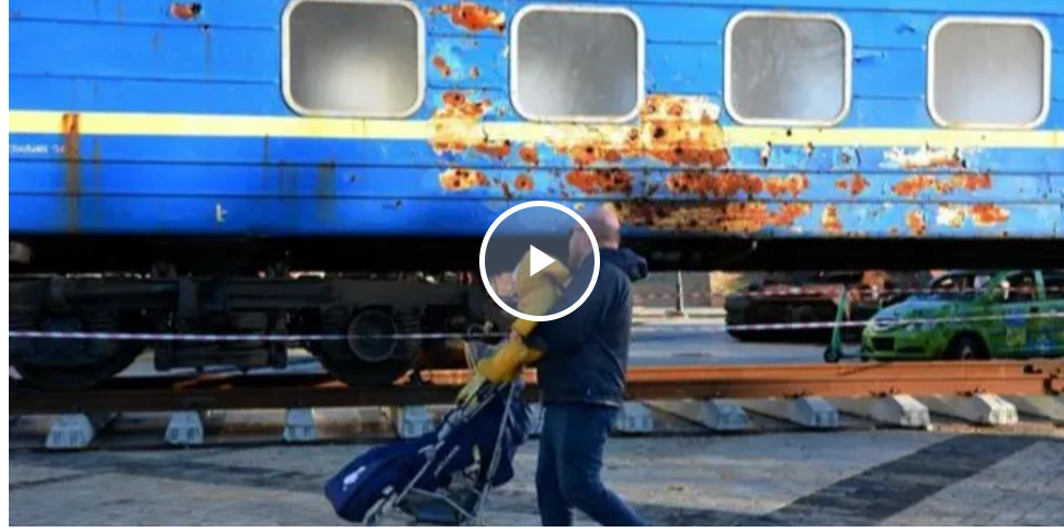 Чи витримає «Укрзалізниця» війну і безкоштовні квитки — BBC News Україна