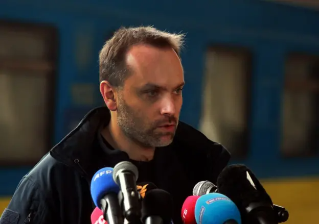 Перцовський запевняє, що 