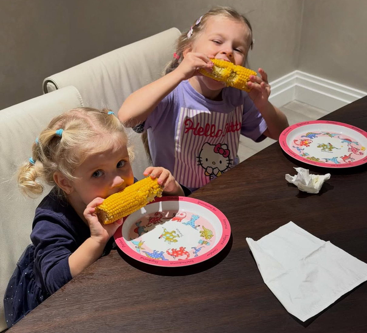 Дружина Зінченка показала милу прогулянку з чоловіком і дочками. Фото