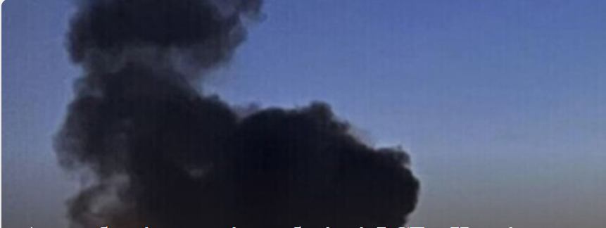 Атака безпілотників по будівлі ФСБ у Чечні: є поранені