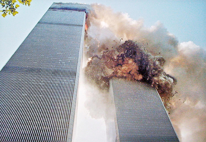 Горькая правда о теракте 11 сентября в 11 случайных фотография