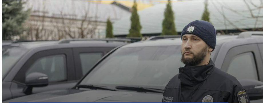 Евакуаційний підрозділ «Білі янголи» отримав нові броньовані автомобілі 