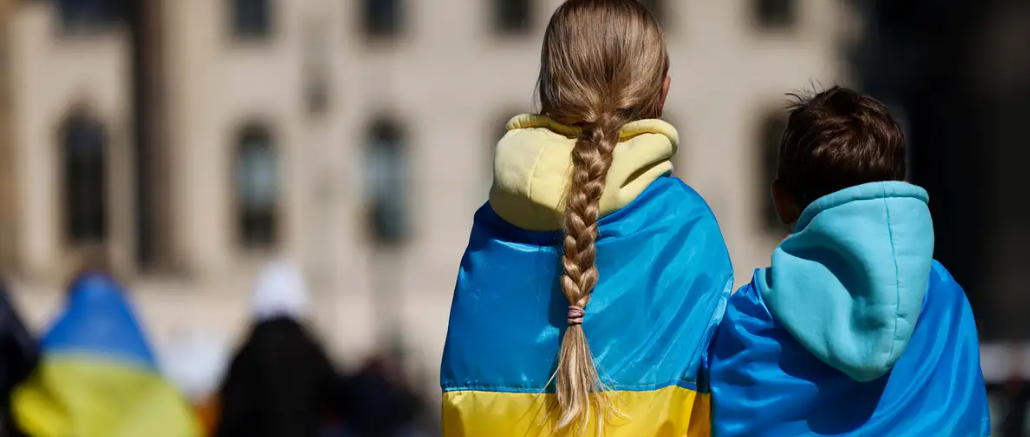 RCHR: РФ вивозить дітей з України на "перевиховання" у КНДР