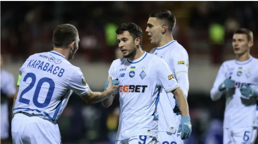 «Хотілося би, щоб я, але записали на Пономаренка»: Волошин відреагував на його спірний гол Кудрівці за Динамо