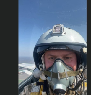 Здійснив понад 200 бойових: у авіаційній бригаді розповіли про пілота Су-27, який загинув у бою