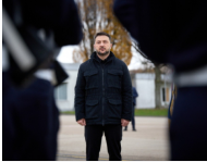 Зеленський підтримує зміну виборчого законодавства у воєнний час