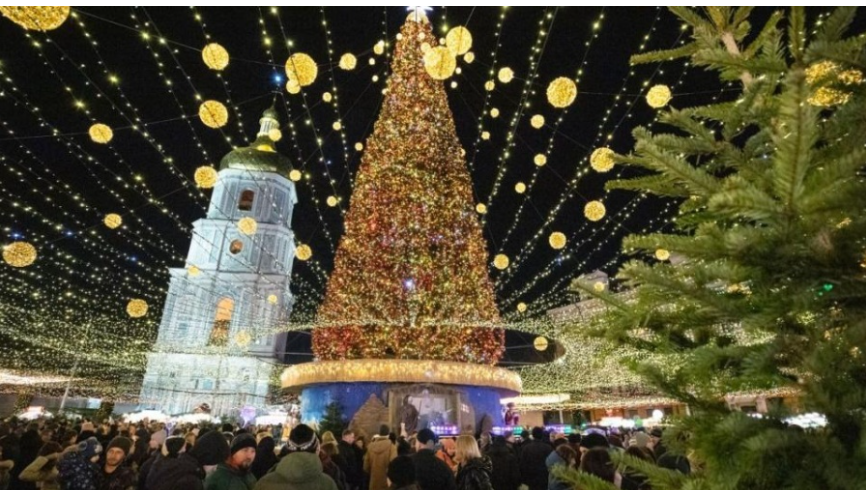 Якою буде погода на Різдво і Новий рік: синоптикиня поділилася прогнозом