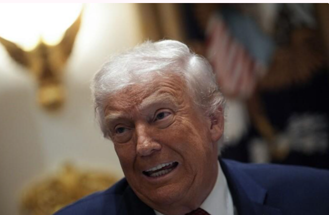 Як одесити зненацька опинилися на березі океану, а Крим став островом. Найдошкульніші меми про Трампа