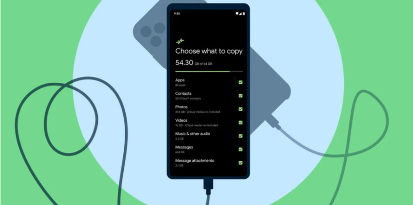 Apple і Google оголосили про партнерство — перехід з iPhone на Android і навпаки стане простішим