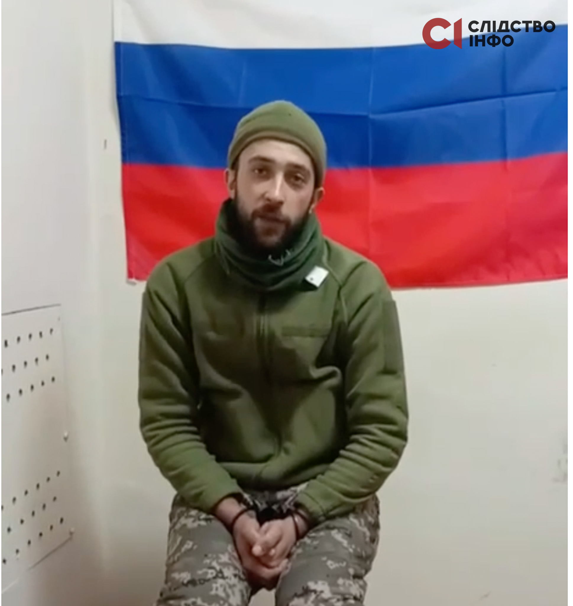 «Шкіру живцем виривали, у мене на всю спину шрам», — звільнений з полону прикордонник про тортури у російських тюрмах