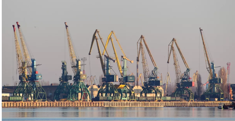 НАБУ викрило схему розкрадання 24 млн грн у порту на Одещині