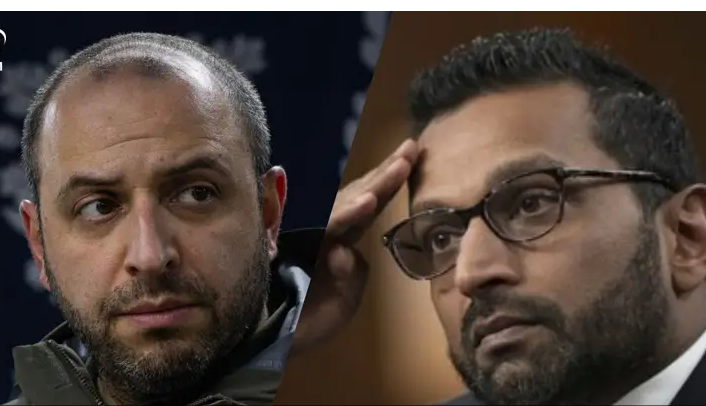 Умєров проводив таємні зустрічі з директором ФБР та його заступником, – WP 