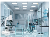 Лабораторії по всій країні посилили сучасними реагентами