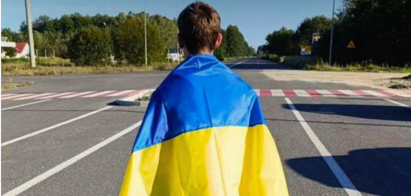 З окупованої Росією частини Херсонщини вдалося повернути 7-річного хлопчика