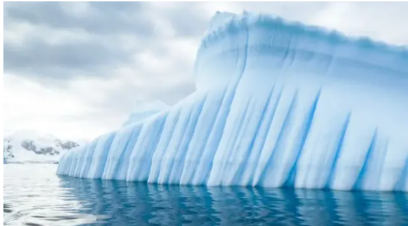 На “льодовику Судного дня” зафіксували сотні землетрусів