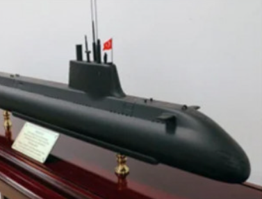 Розкриті технічні характеристики нового турецького бойового підводного човна Mildren