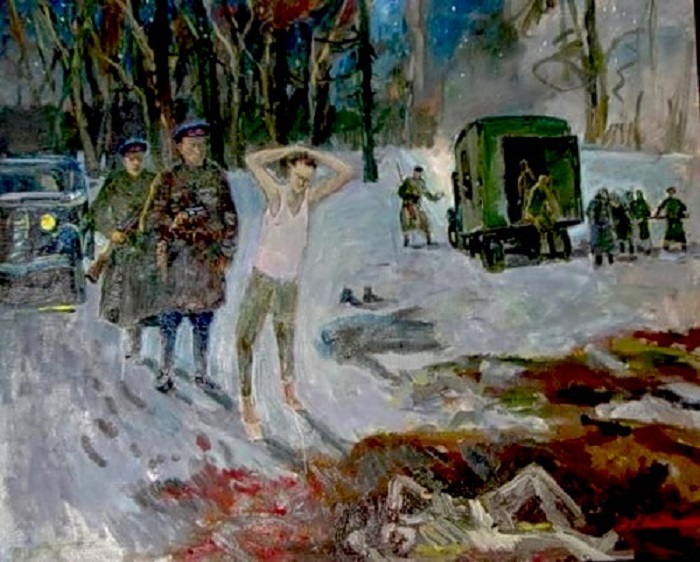 20 картин, которые не прошли бы советскую цензуру: страшные реалии того времени