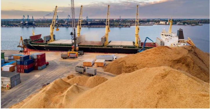 Мінсільгосп США зменшив прогноз експорту зерна з України на 2,6 млн тонн