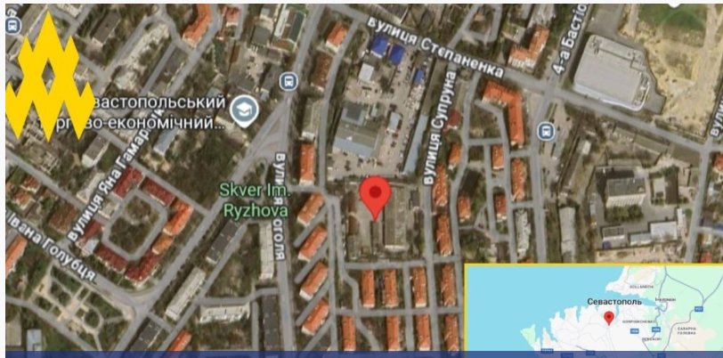 Ключовий логістичний вузол Чорноморського флоту РФ розвідали партизани “Атеш” — деталі